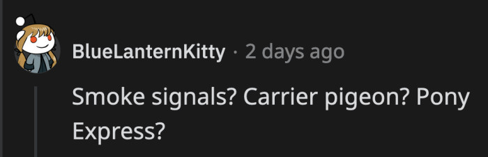 OP should have sent him a singing telegram every time there was an update about her pregnancy