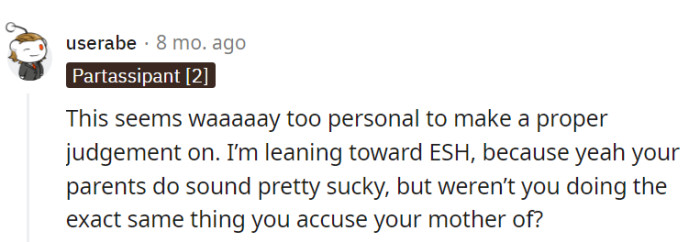 We kind of agree that everyone sucks here.