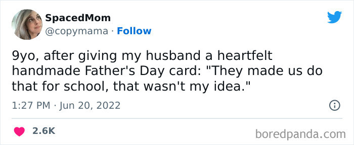 44. They made us do that for school