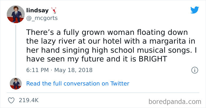 11. My future is very bright