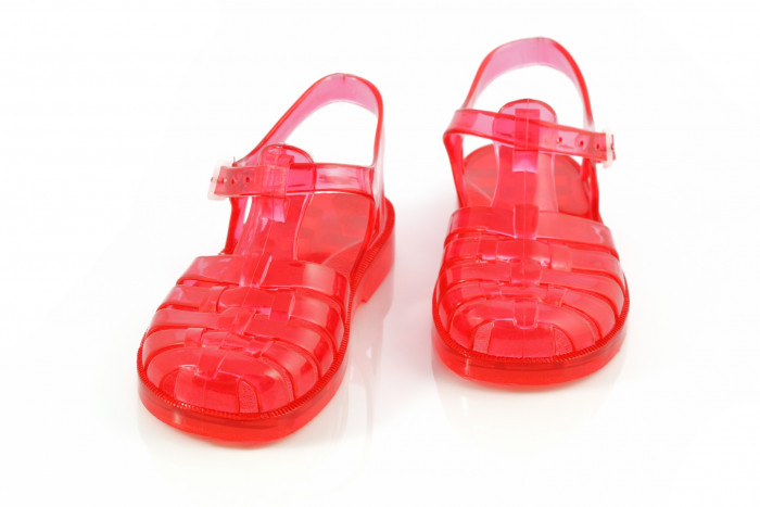 6. Jellies sandals