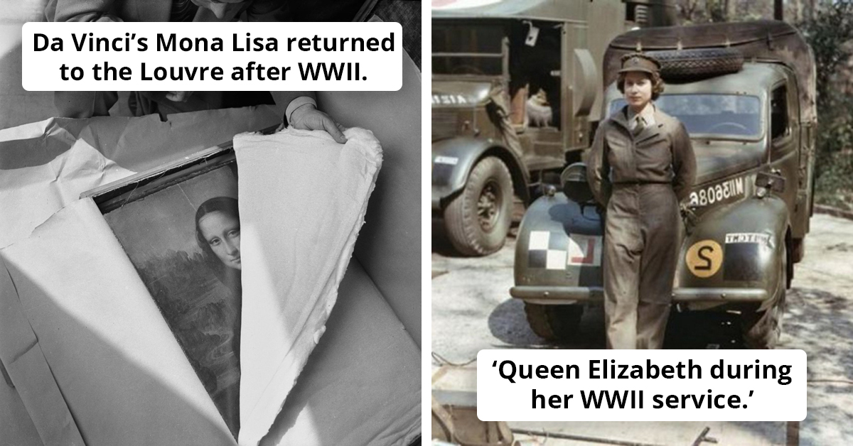 20 Rare Photos From The Past That Will Captivate You Forever