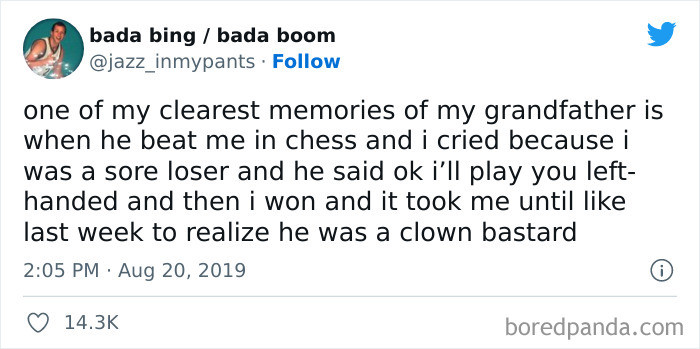 20. This one made me laugh out loud.