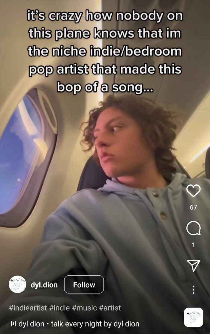 "Just Crazy"