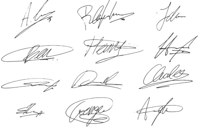 The Rarest Last Names Compared to the Common Ones