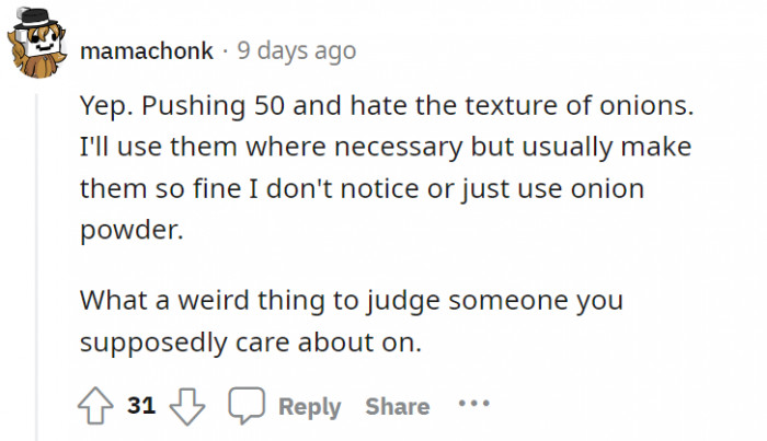 Alternatives could be a solution too! It’s a good idea for those who are always following their own homemade recipes to serve their picky eaters at home.