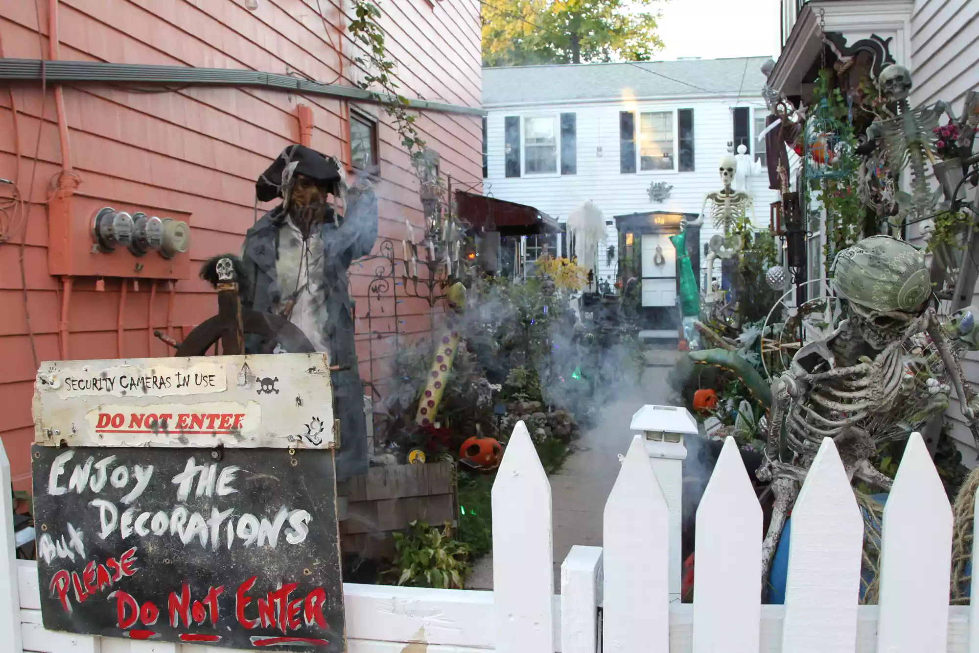 Modern Hauntings and Growing Tourism