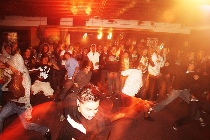 9. “A friend had cops called on him cause he was doing 