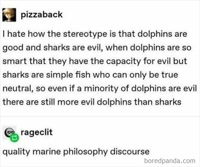 32. Marine Philosophy