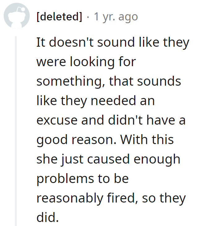 Annie stirred up enough trouble to make her exit a reasonable pour. Sometimes, a cocktail of problems justifies a last call.