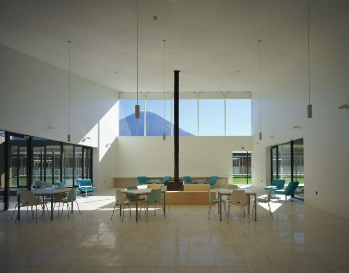 Japan Guide Dog Center By Chiba Manabu