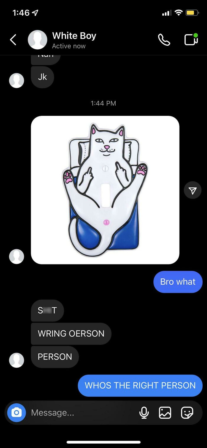 23. Friend Sent Me This Today