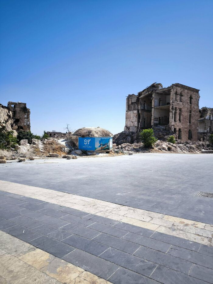 Photos I Took Of Syria, Aleppo