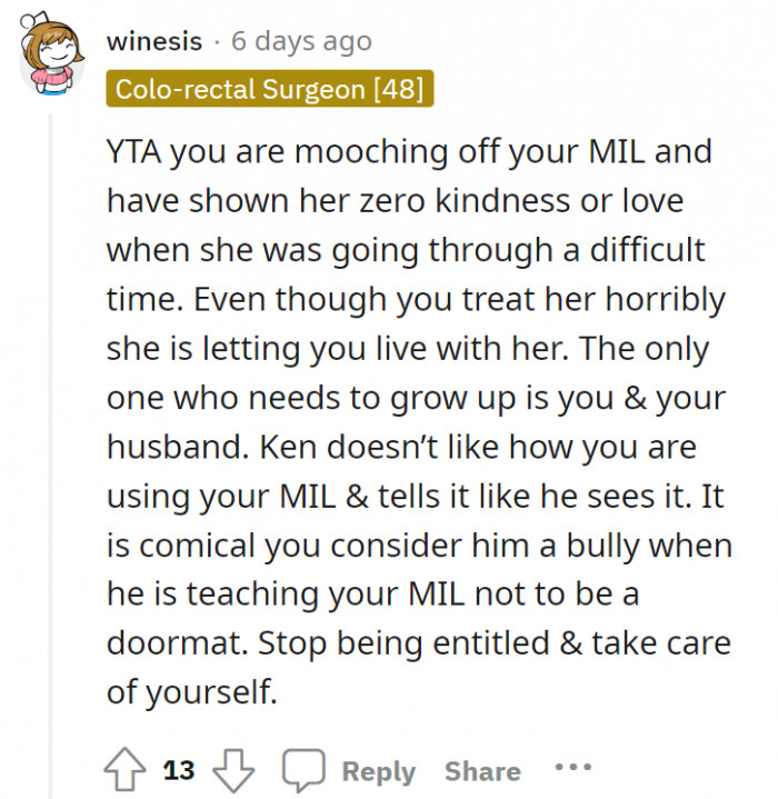 Sounds like you all need a household forum where you can open up. Kidding, you just need to talk it through well.