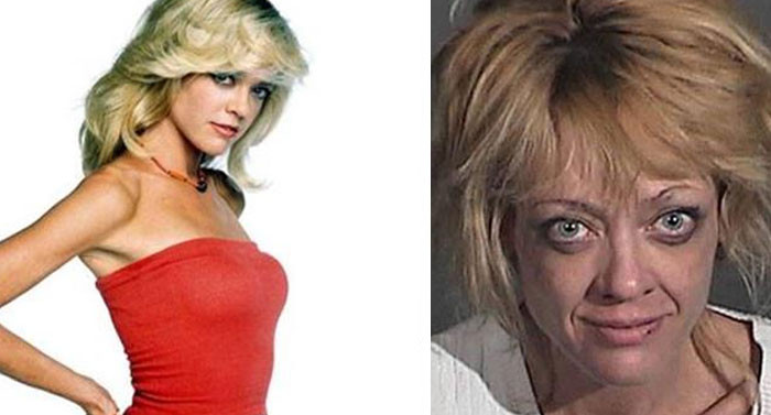 "Lisa Robin Kelly (Laurie Foreman From "That 70's Show")"
