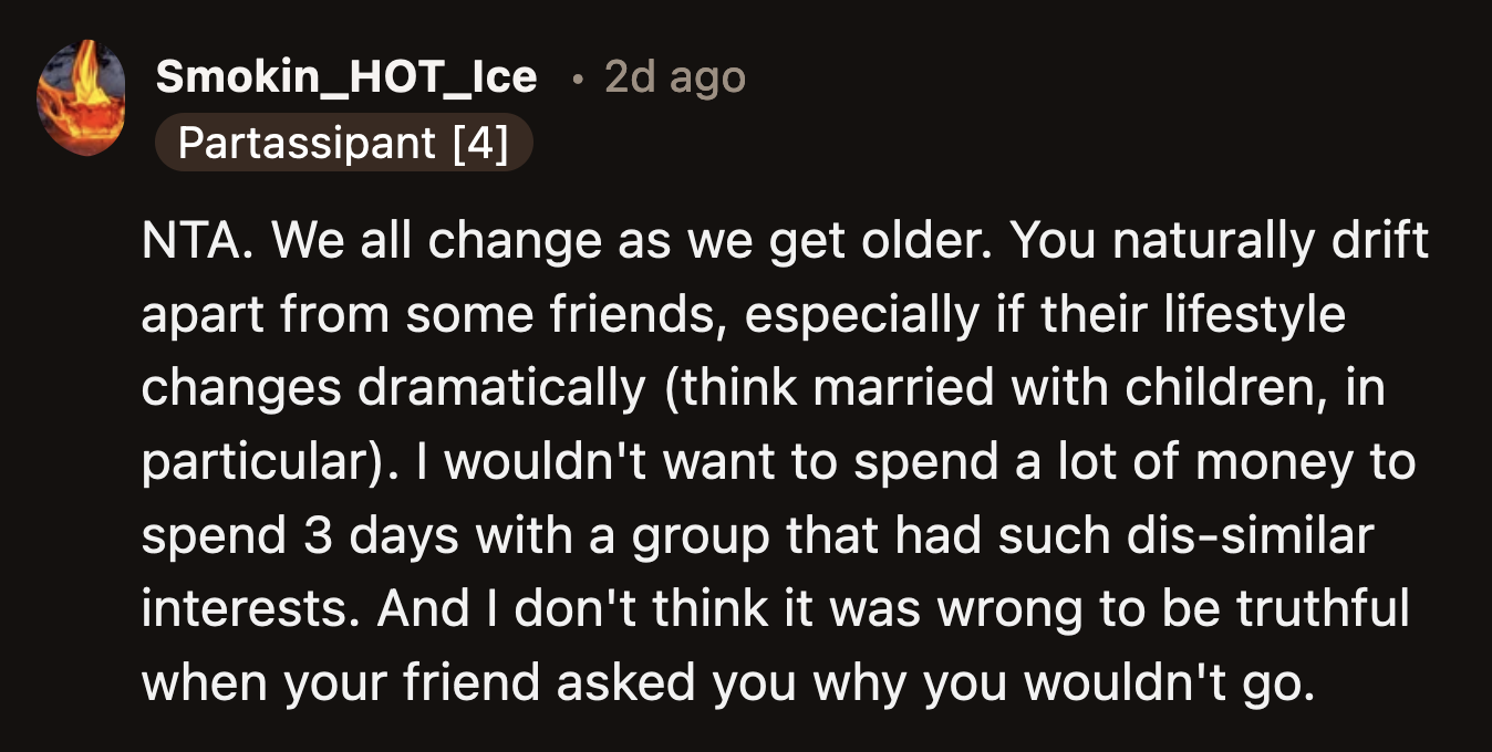 Letting the relationship take its natural course instead of forcing the interaction is the way to go.
