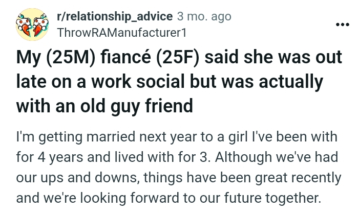 OP Kicks Off His Story