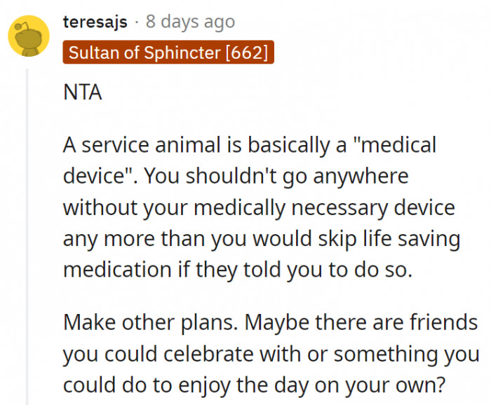17. Other Thanksgiving plans would be so much better than going home
