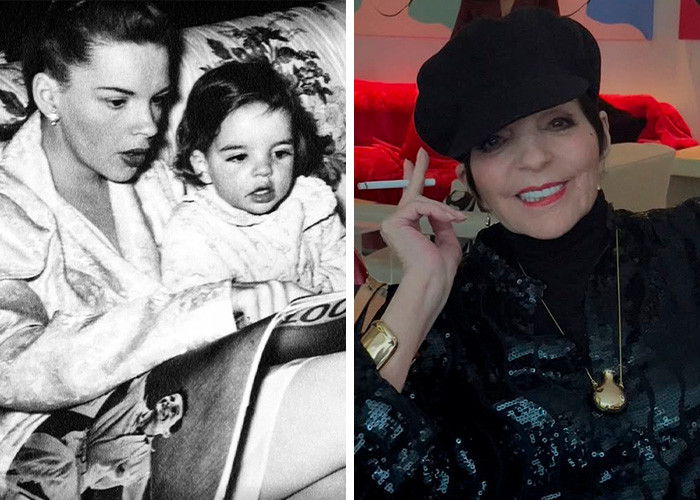 Liza Minnelli