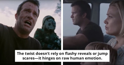 The Mist Ending Shocks Viewers, Leaving Many Calling It The Greatest Plot Twist In Cinema