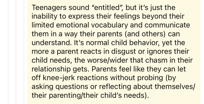 There's nothing unusual about OP's behavior.