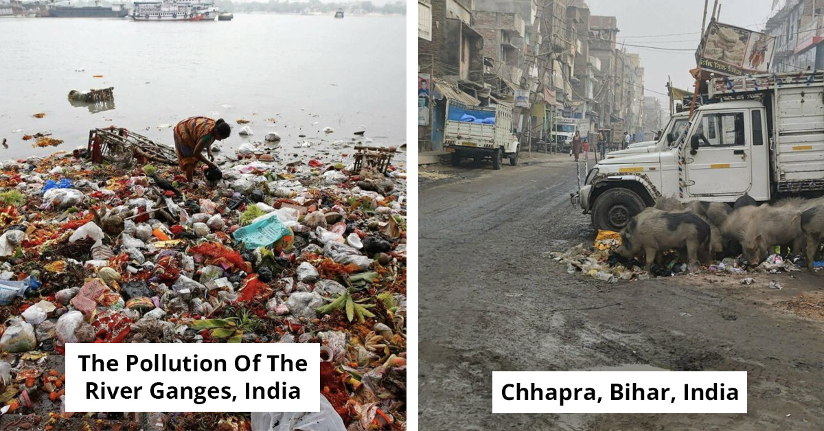 132 Photos of 'Urban Hell' That Prove We Stopped Building Cities for People