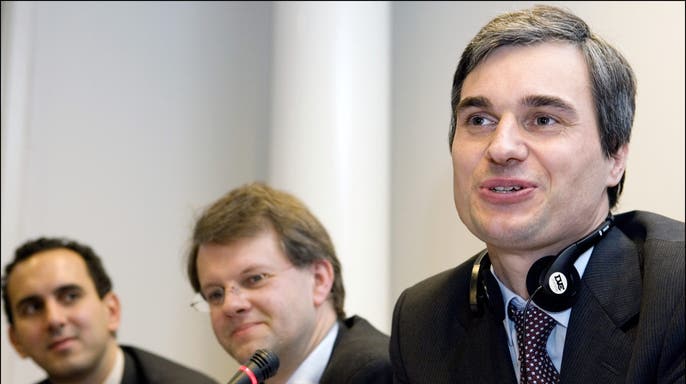 Oliver Haarmann isn’t just Reese’s new beau—he’s a financial powerhouse and sports team co-owner