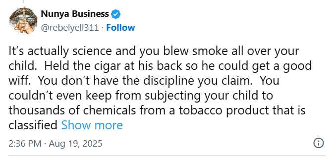 It is actually science
