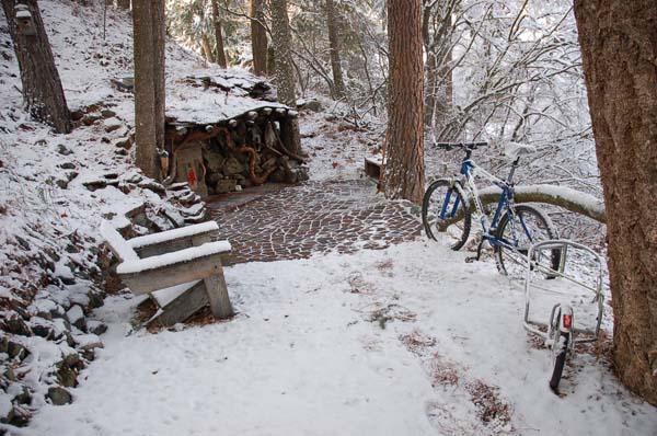 Living here promises peace.