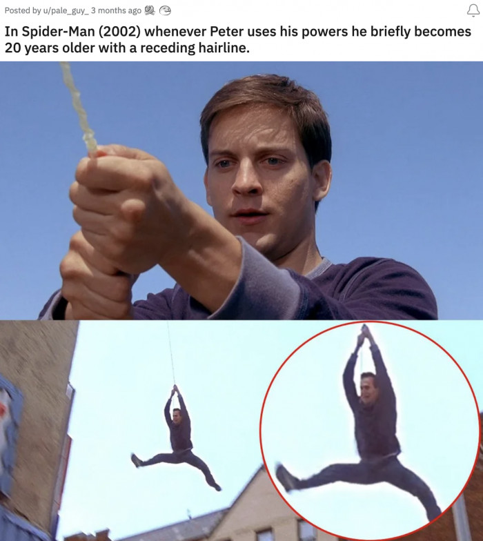 37. Using that much spiderweb is taxing