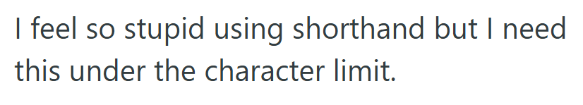 Even Through Exhaustion and Heartbreak, She Worried About How She Came Across.
