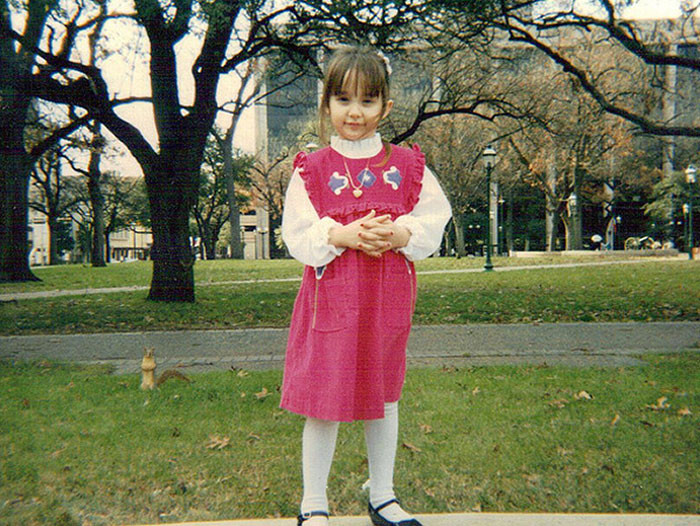 12. Me At Five Years Old. When You See It