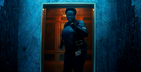 4. Wunmi Mosaku was very excited about her role as Hunter B-15 in Loki, but she didn't remember ever auditioning for the role.