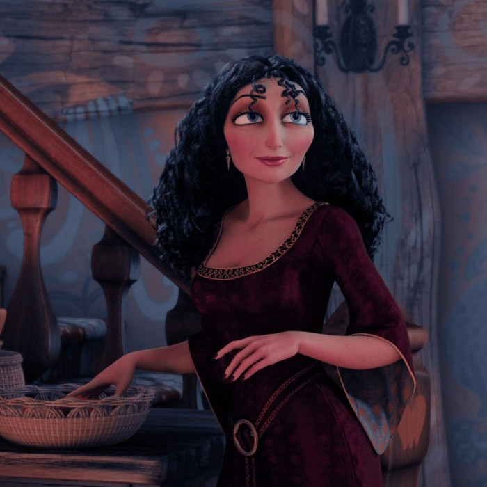 Mother Gothel (Tangled, 2010)