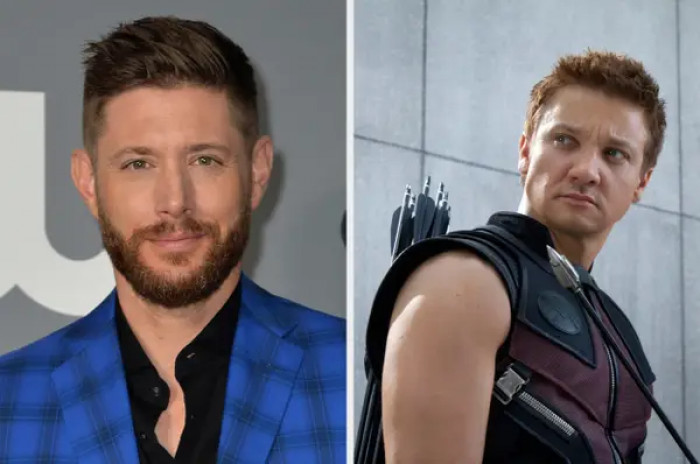 Jensen Ackles, known for playing Dean Winchester in Supernatural, was among those who auditioned for Captain America.