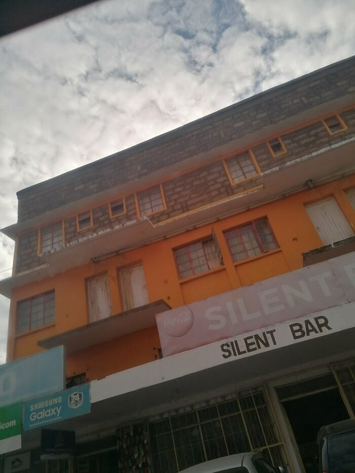 33. The balconies have been completed, boss.