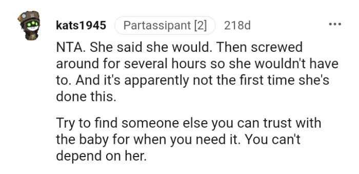 Let's Head into the Comments Section and Find Out What Other Redditors Have to Say Regarding the Story