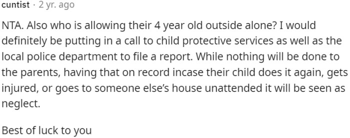 Neighbor is accountable for the bunny's replacement.