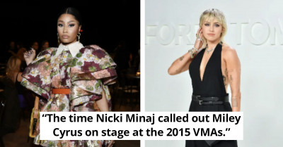 11 Catastrophic Celebrity Fights We Found Extremely Entertaining