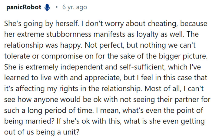 OP shared his concerns, and he is not worried about cheating