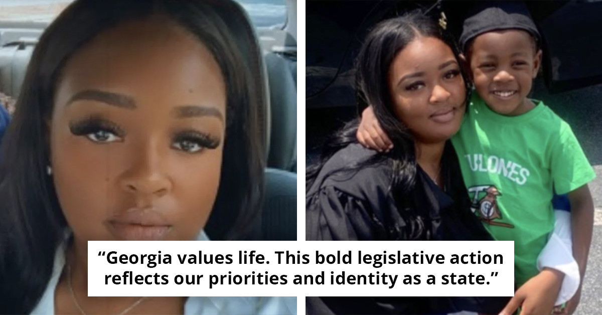 Insightful Explanation of Stringent Abortion Law: Heartrending Update on Baby from Comatose Mother's Life-Saving Pregnancy