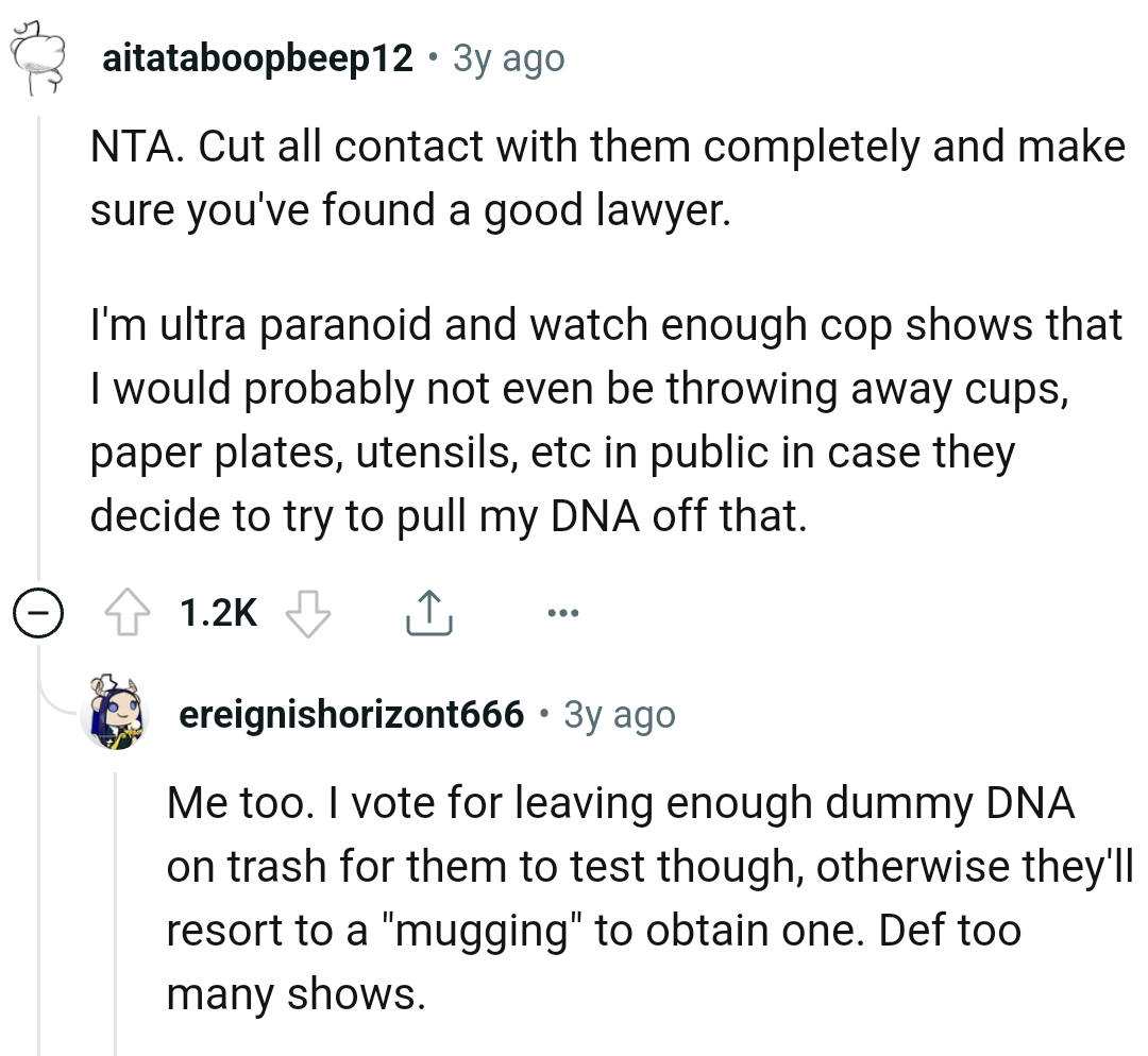 Watching enough cop shows