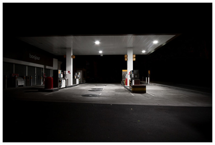 19. “I was working at a gas station on Halloween. Pretty normal night, a bit more beer than usual.