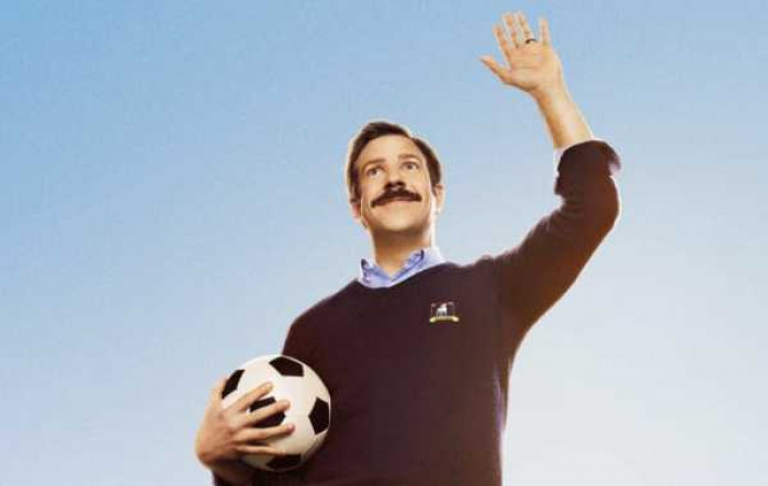 5. Ted Lasso