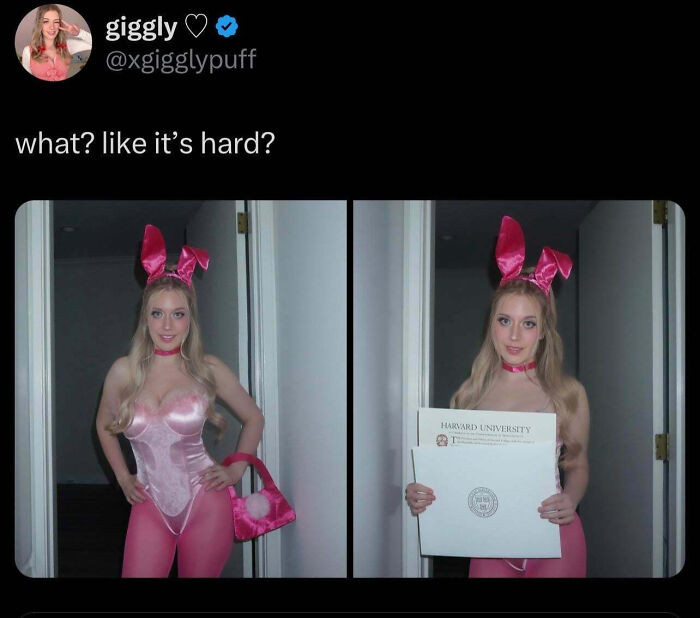 52. I Used My Elle Woods Halloween Costume And Harvard Diploma To Create The Most Legally Blonde-Coded Comeback Possible