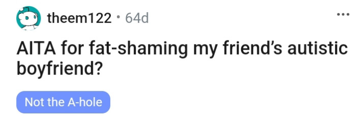 So now, the OP is asking...