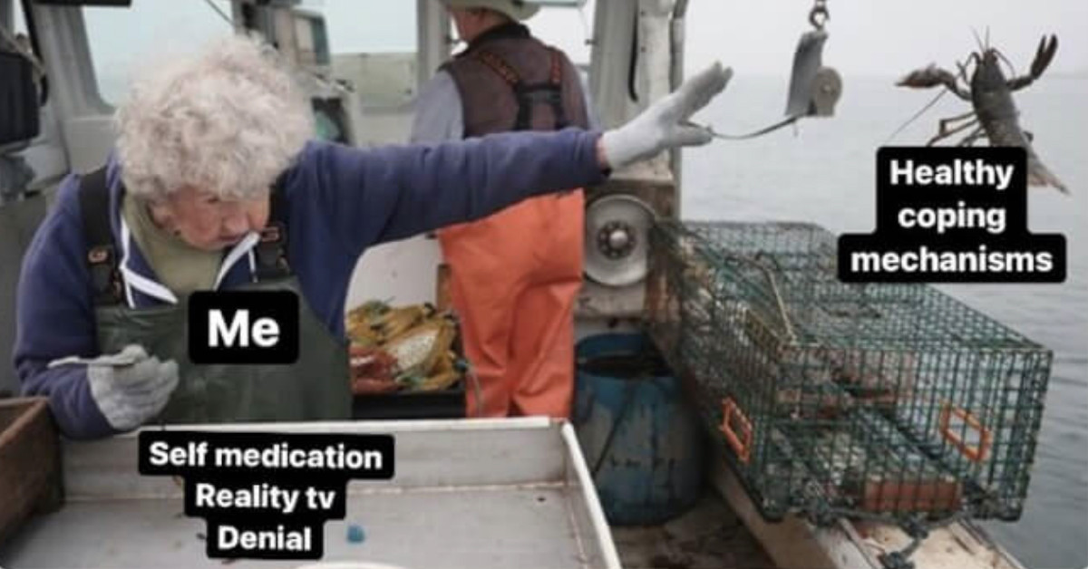 101-Year-Old Grandma Goes Viral After Throwing Away Small Lobster: Internet Reacts with Hilarious Memes