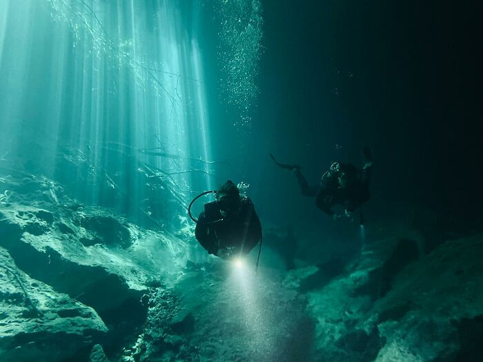 Mount Gambier Cave Diving Accident