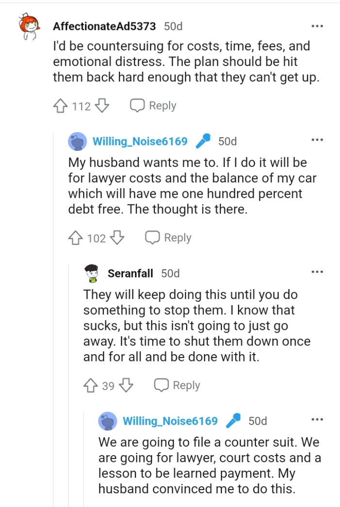 The plan should hit them back hard enough