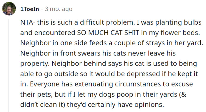 This Redditor knows exactly how OP feels